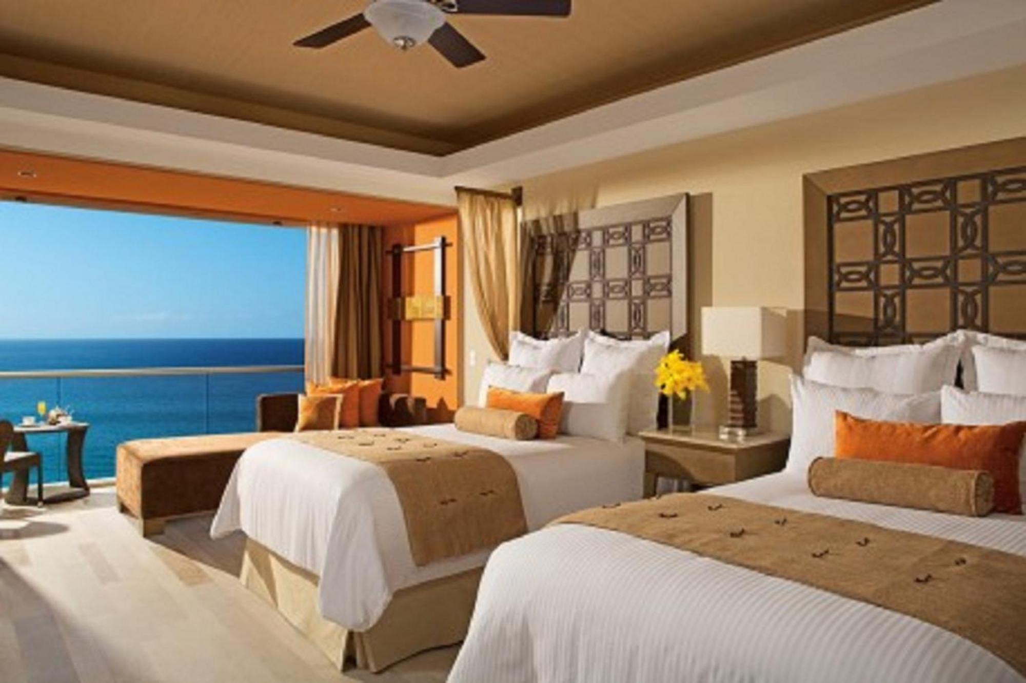 Plan Junior Suite Garden View Double
